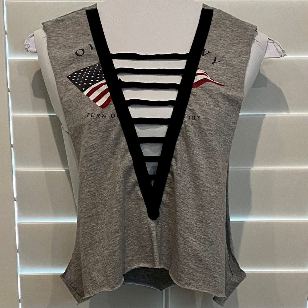 LF Furst of a Kind Vintage Tee
